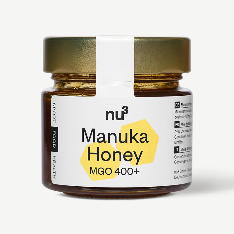 Image of nu3 Manuka Honey 125 g