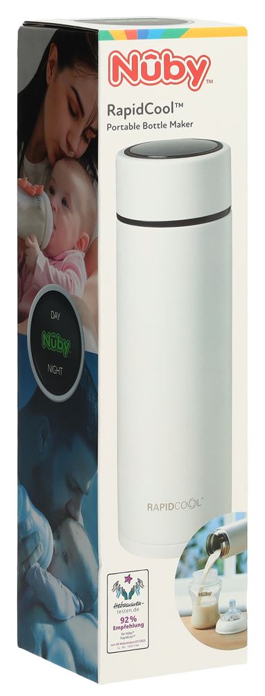 Image of Nuby Rapid Cool schneller Abkühlungsprozess