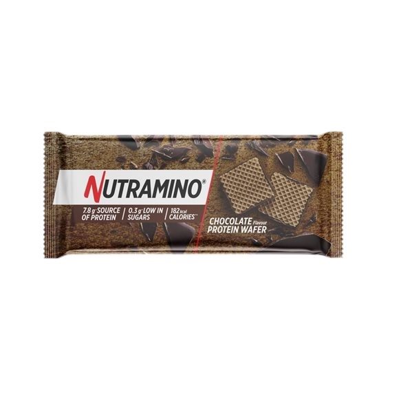 Nutramino Protein Wafer Chocola Btl 39 g