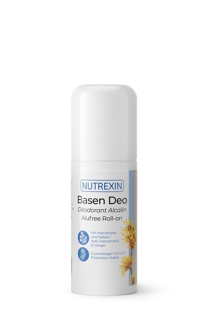 Nutrexin Alufree Deo Roll on 50 ml