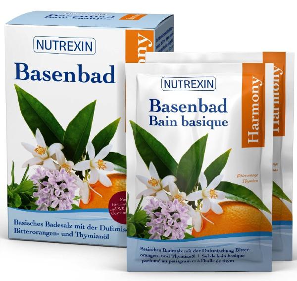 Nutrexin bain basique Harmony sach 6 pce