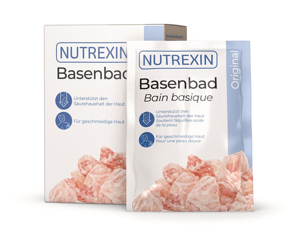 Nutrexin Basenbad Original 6 Btl 60 g