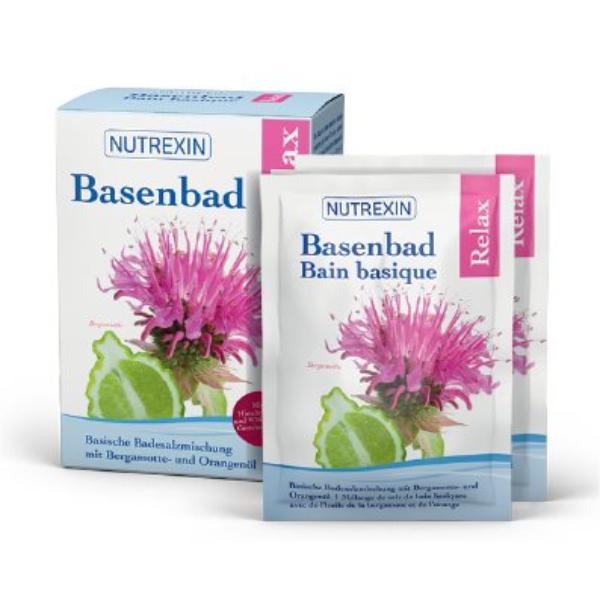 Nutrexin Basenbad Relax Btl 6 Stk