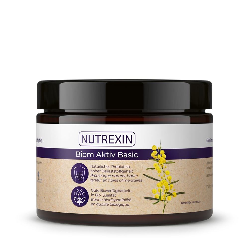Nutrexin Biom Aktiv Basic Pulver 250 g