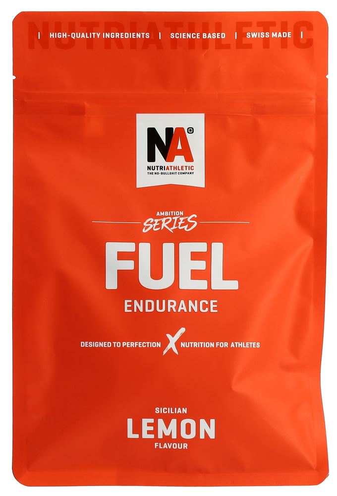 Nutriathletic Fuel Endurance Lemon 1500 g