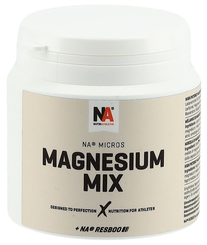 Image of Nutriathletic Magnesium Mix Caps Ds 90 Stk