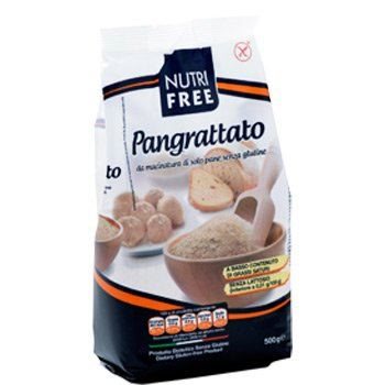 Image of Nutrifree Paniermehl glutenfrei 500 g