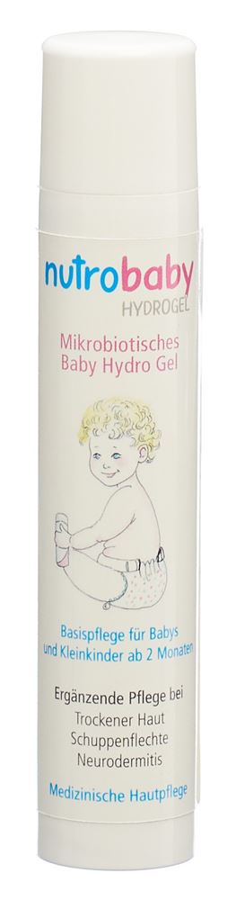 Nutrobaby Hydrogel Disp 50 ml