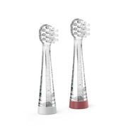 Image of Nuvita Ersatzbürsten Köpfe Medium 12M+ für 1151