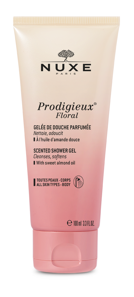 Nuxe BTG Prodigieux Floral Duschgel parfümiert 100 ml