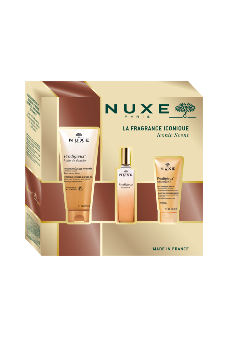 Image of Nuxe Coffret Prodigieux Le Parfum