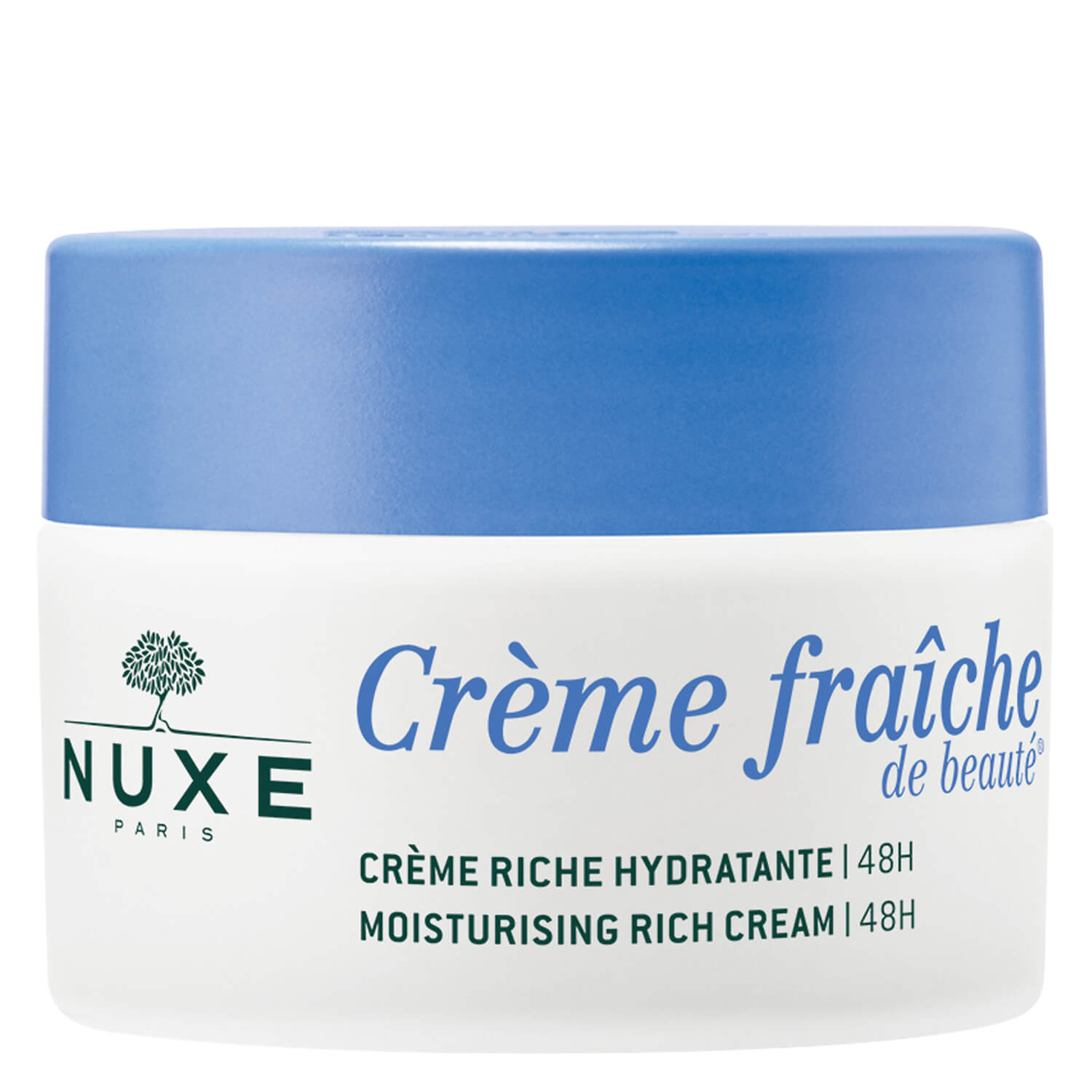 Image of Nuxe Creme Fraiche De Beauté Riche Hydratant 50 ml
