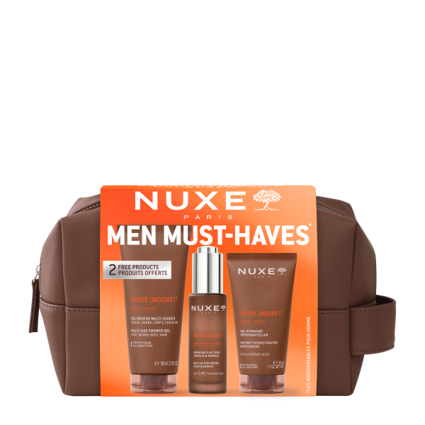 Nuxe Das Must-Have-Trio Men Set Boost 3 Stück 2026