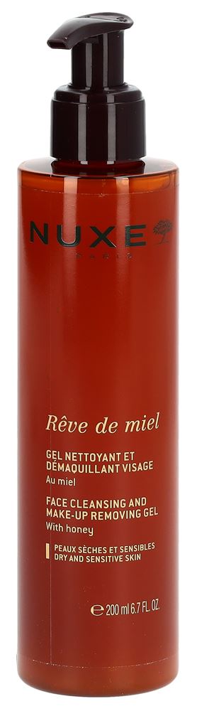 NUXE Gesichtsreinigungsgel: product photo