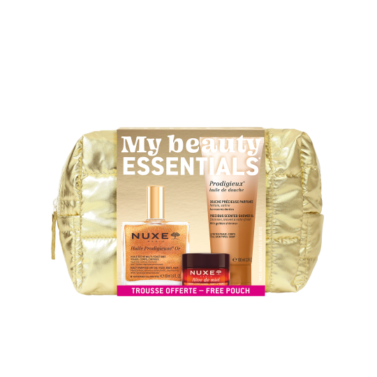 Nuxe Glow Essentials-Set 3 Stück