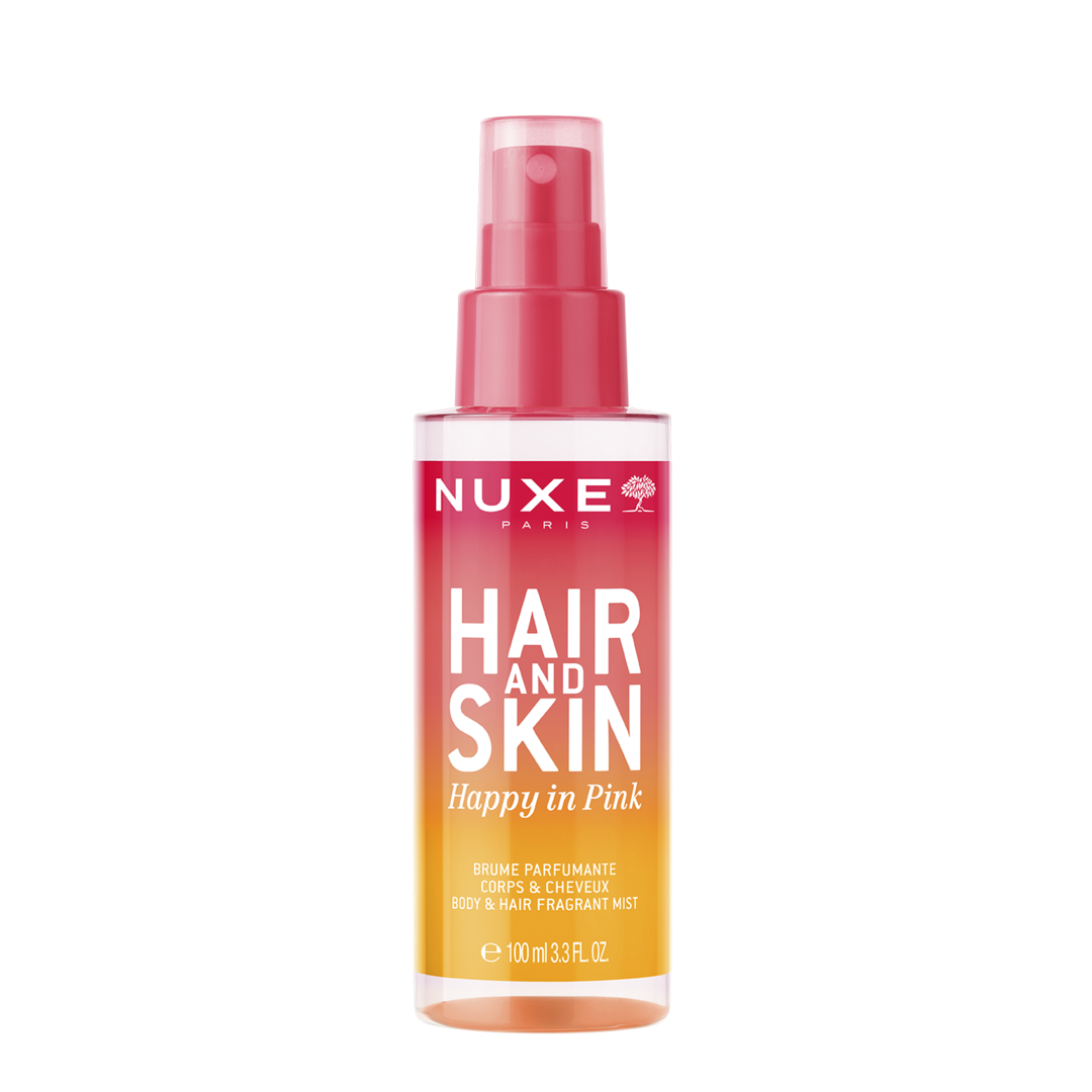 Image of Nuxe Hair & Skin Mist Happy In Pink 100 ml