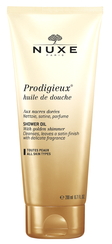 Image of Nuxe Huile Douche Prodigieuse 200 ml