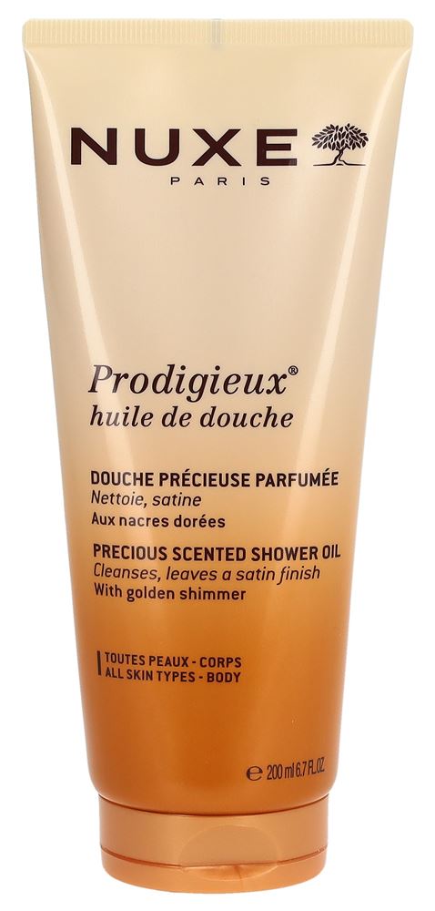 Nuxe Huile Douche Prodigieuse 200 ml