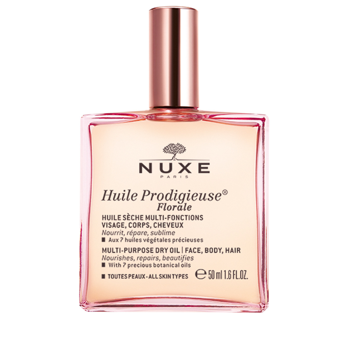 Image of Nuxe Huile Prodigieuse Florale 50 ml
