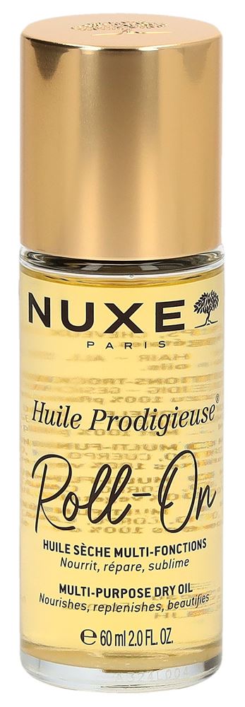 NUXE Huile Prodigieuse Roll-on (60ml)