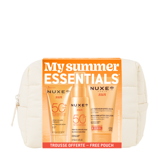 Nuxe Meine Summer Essentials Set 3 Stück