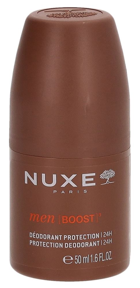 NUXE Men Deodorant, 24-Stunden-Schutz (50ml)