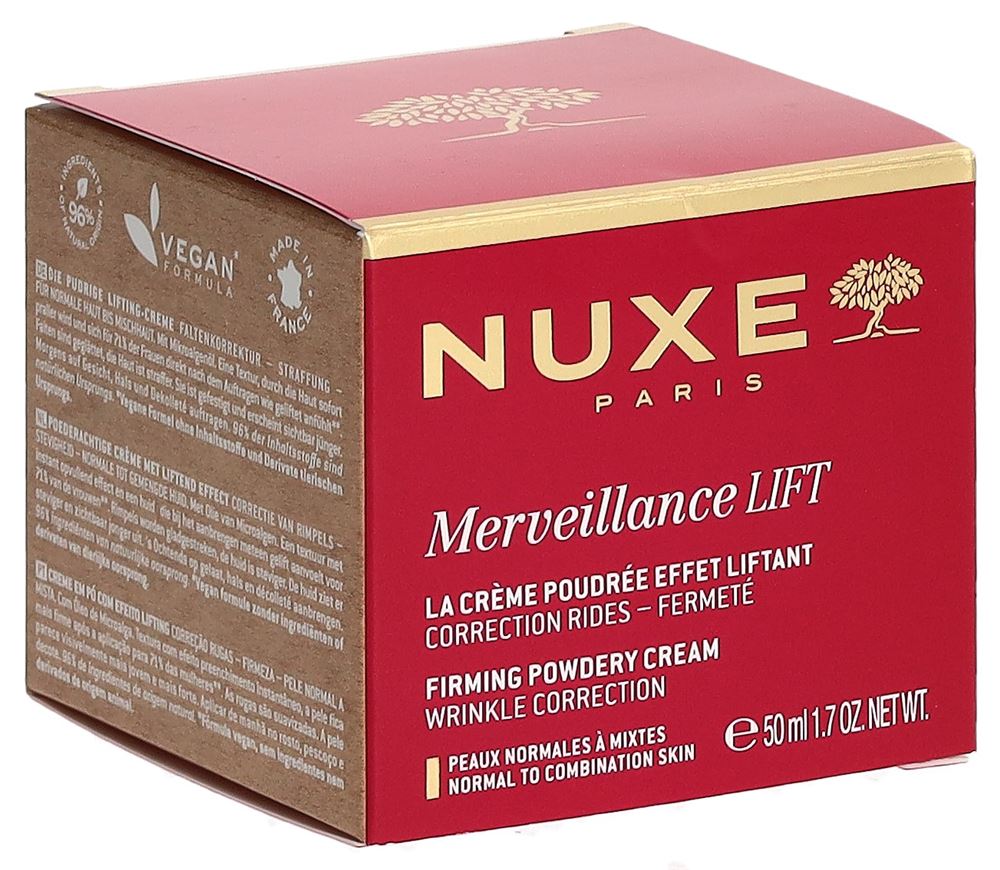 NUXE Merveillance Lift La Crème: product photo