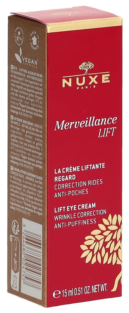 NUXE Merveillance Lift La Crème: Produktbild