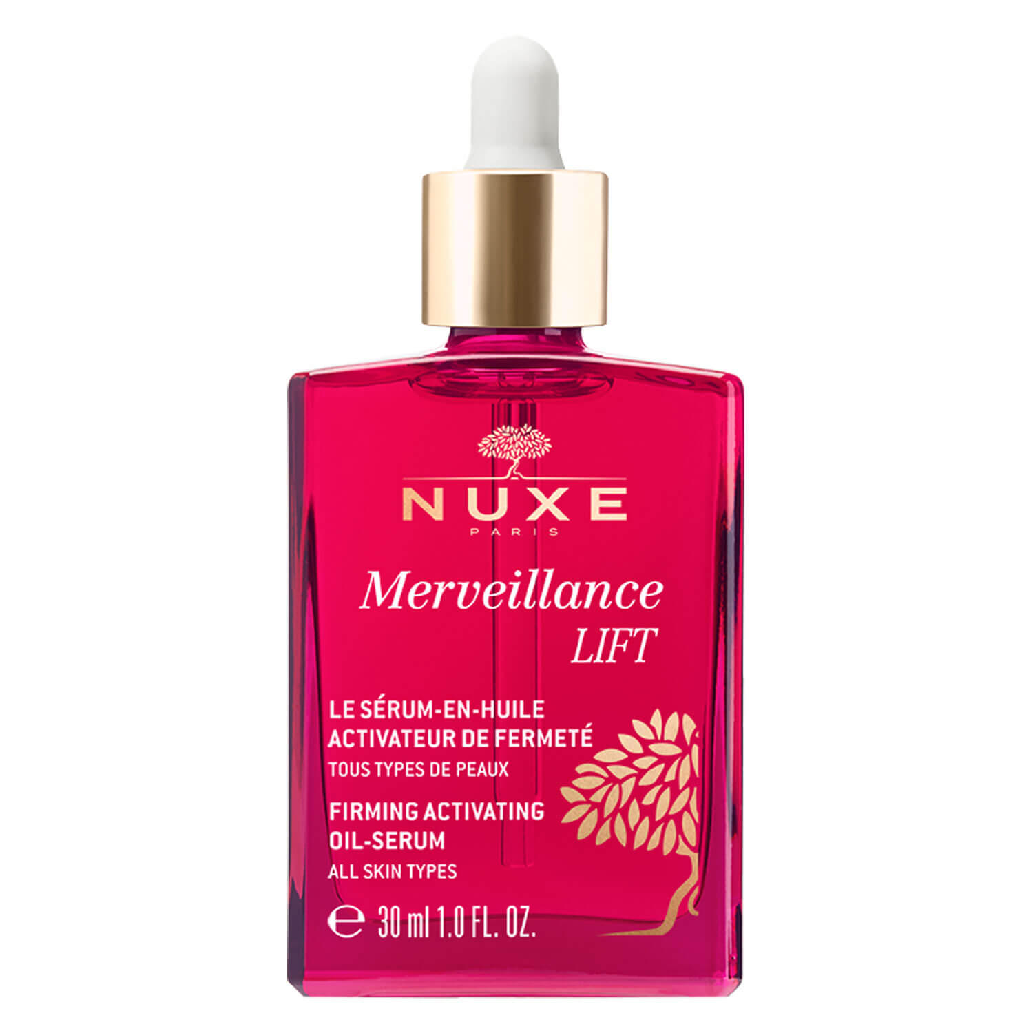 Image of Nuxe Merveillance Lift Sérum-en-Huile 30 ml