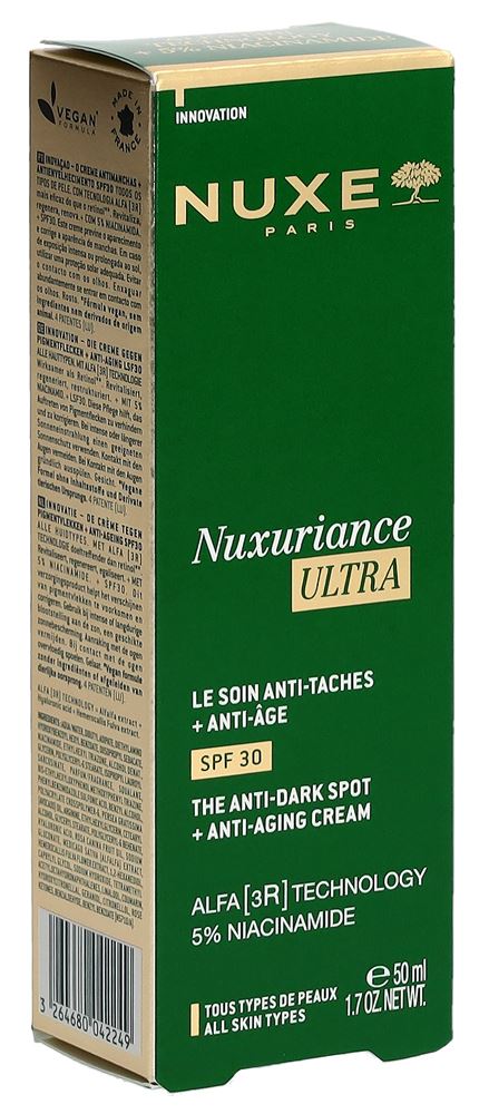 NUXE Nuxuriance Ultra Anti-Aging Creme: product photo