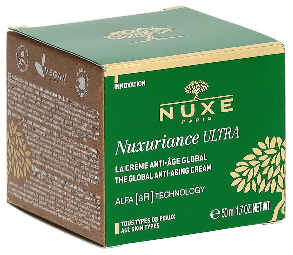 NUXE Nuxuriance Ultra Crème Anti Âge Globale: product photo