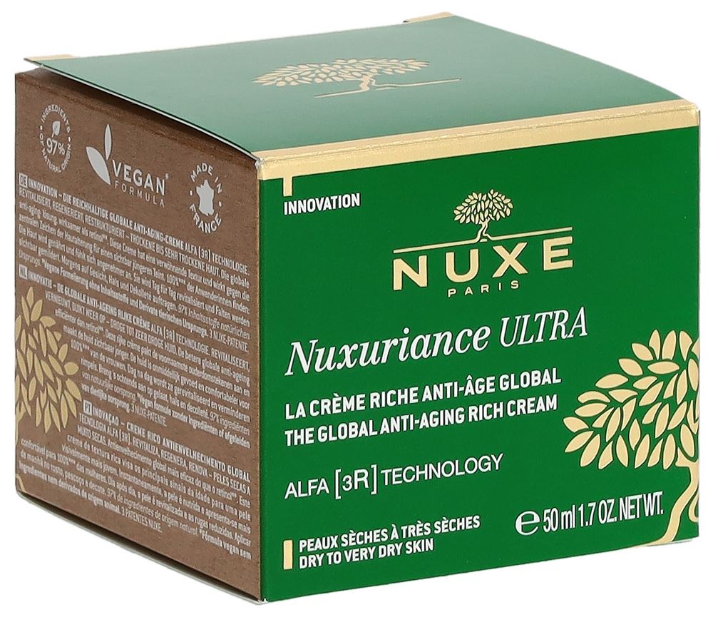 NUXE Nuxuriance Ultra Crème: Produktbild