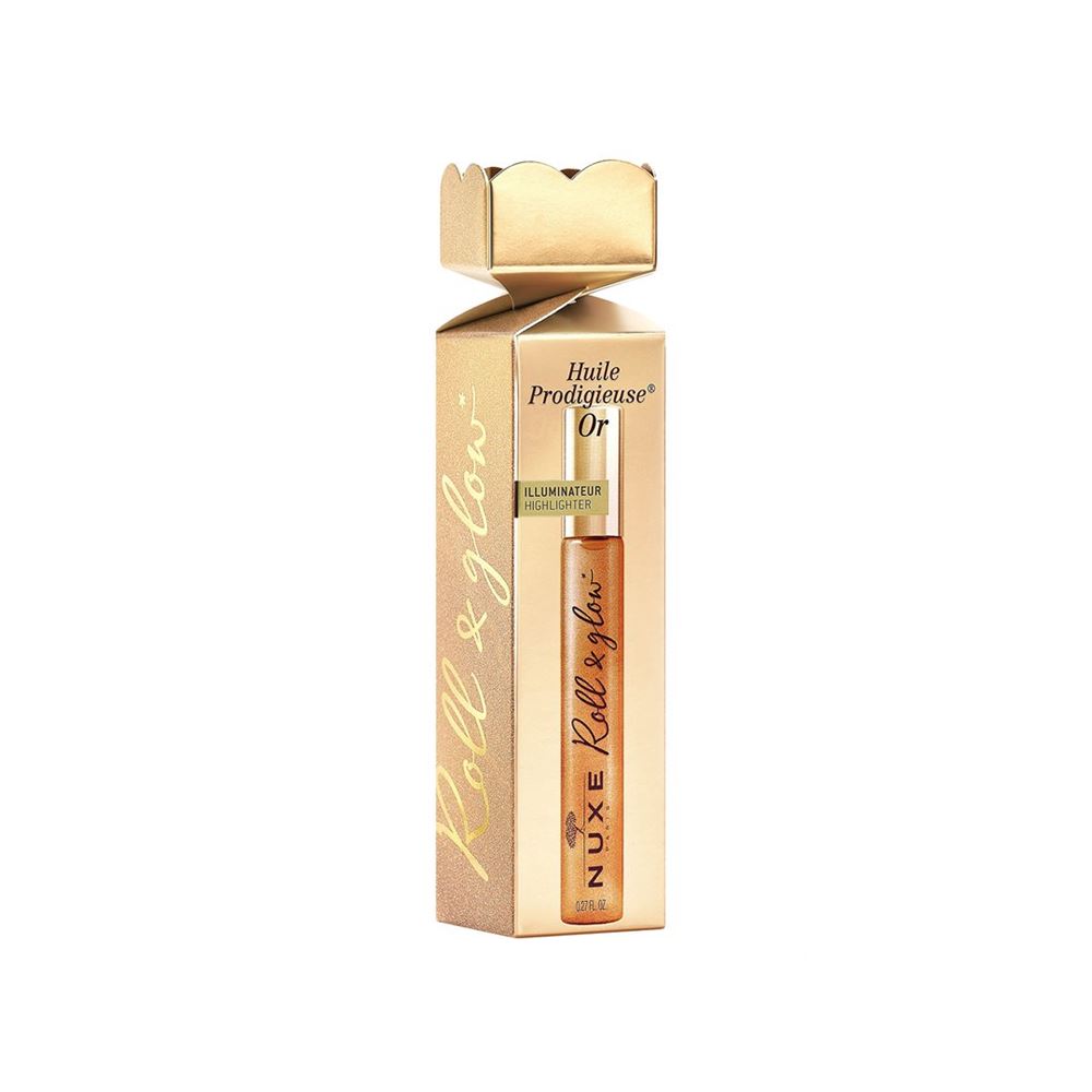 Image of Nuxe Papillote HP Or Roll-on 8 ml