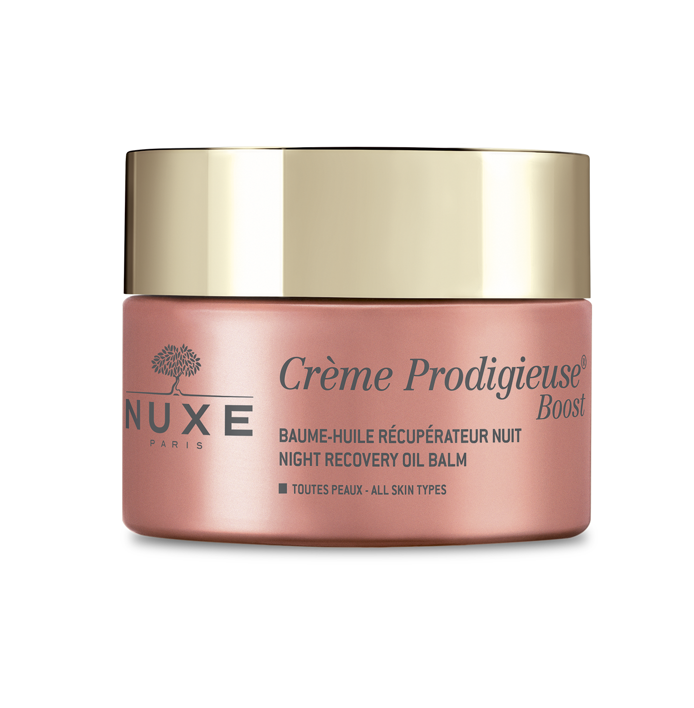 Image of Nuxe Prod Boost Baume Huile Rép Nuit 50 ml