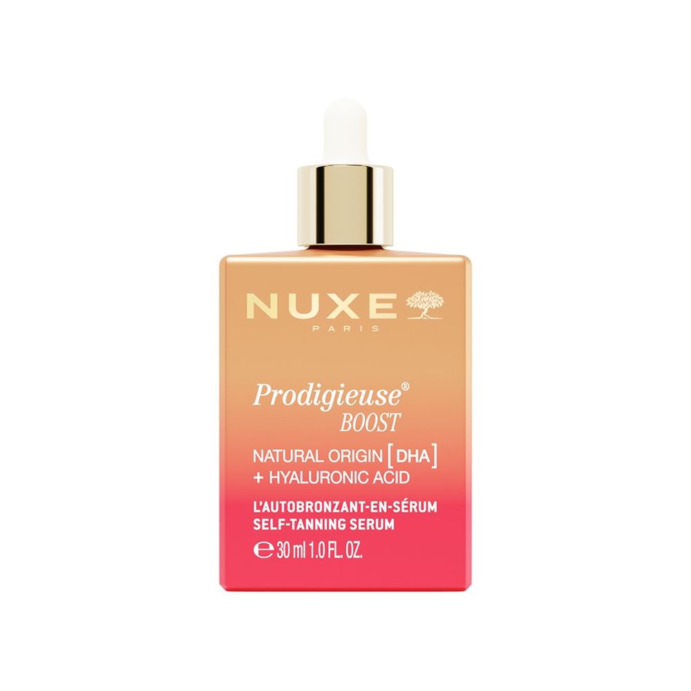 NUXE Prodigieuse Boost Selbstbräunung Serum: Produktbild