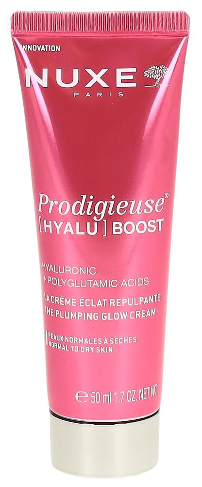 NUXE Prodigieuse Hyalu Boost Glow-Creme: Produktbild