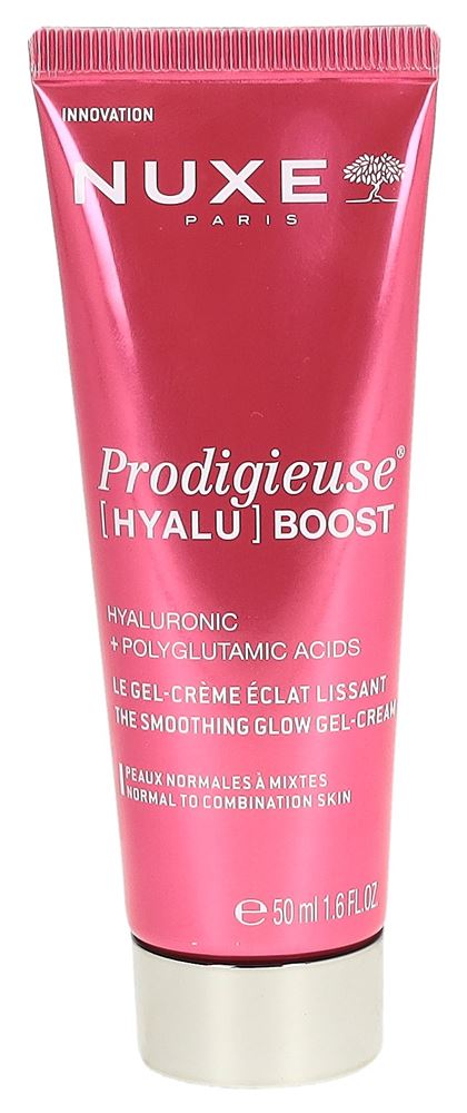 NUXE Prodigieuse Hyalu Boost Glow Gel-Creme: Produktbild