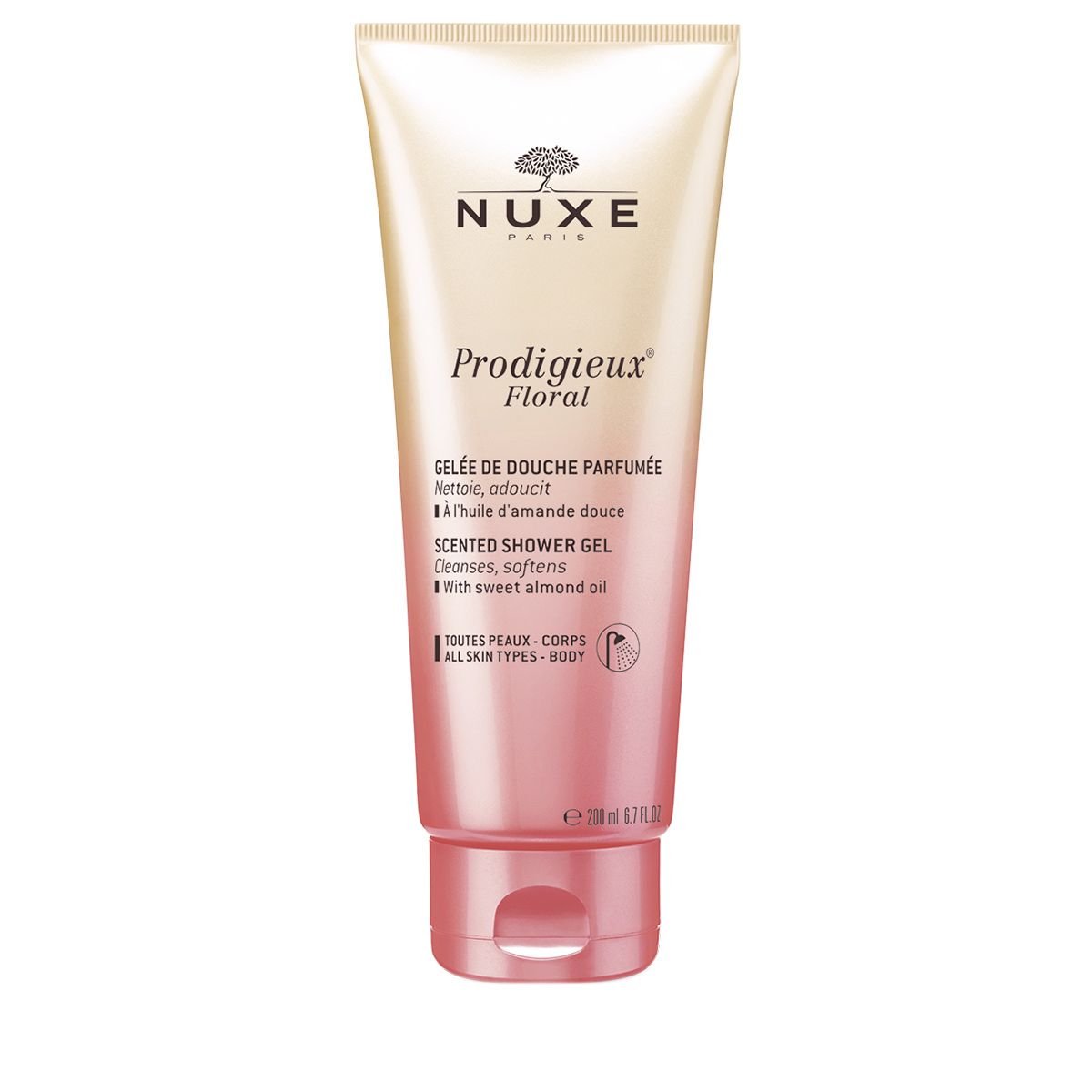 Image of Nuxe Prodigieux Floral Gelée Douche 200 ml
