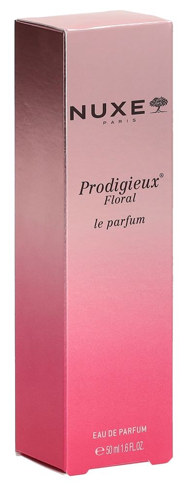 NUXE Prodigieux Prodigieux Floral Le Parfum 50ml Donna