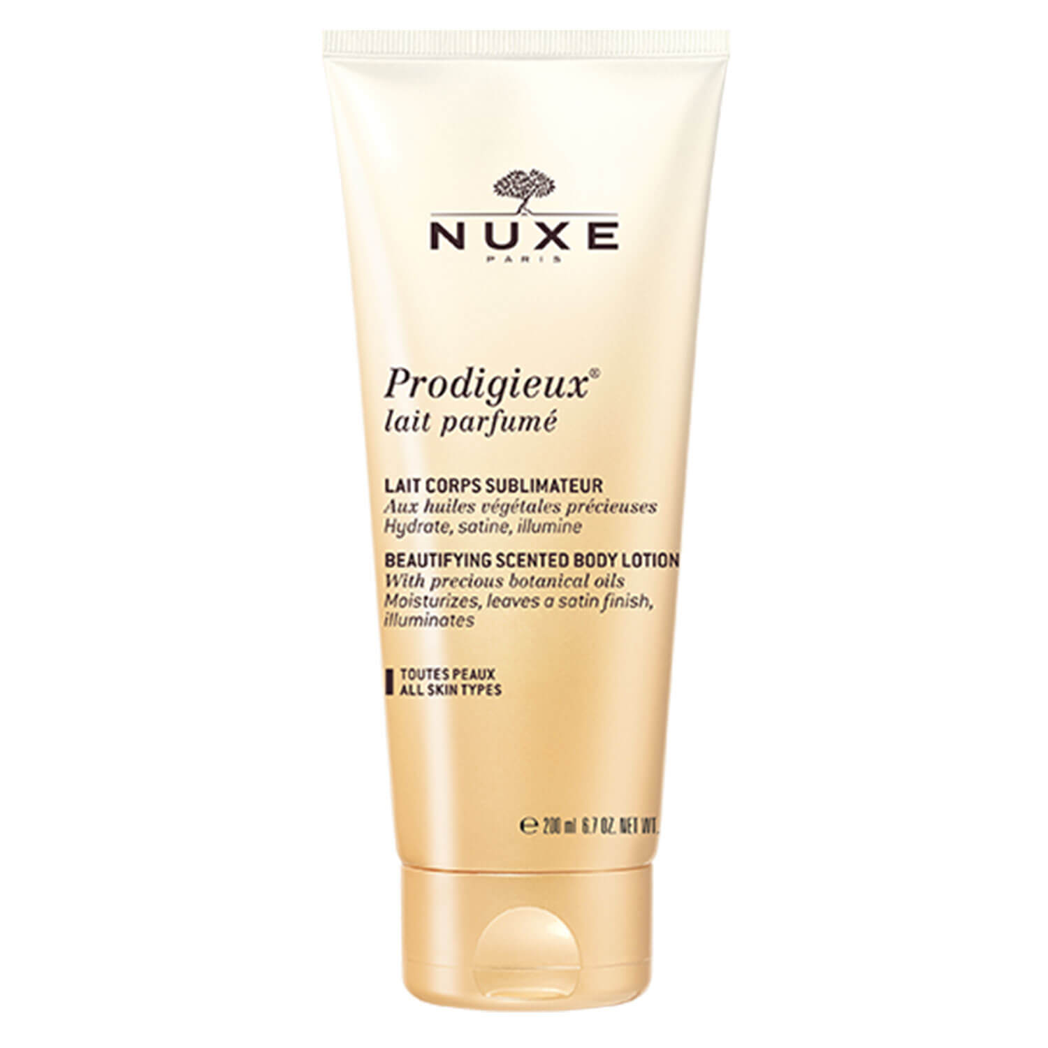 Image of Nuxe Prodigieux Lait Parfume 200 ml