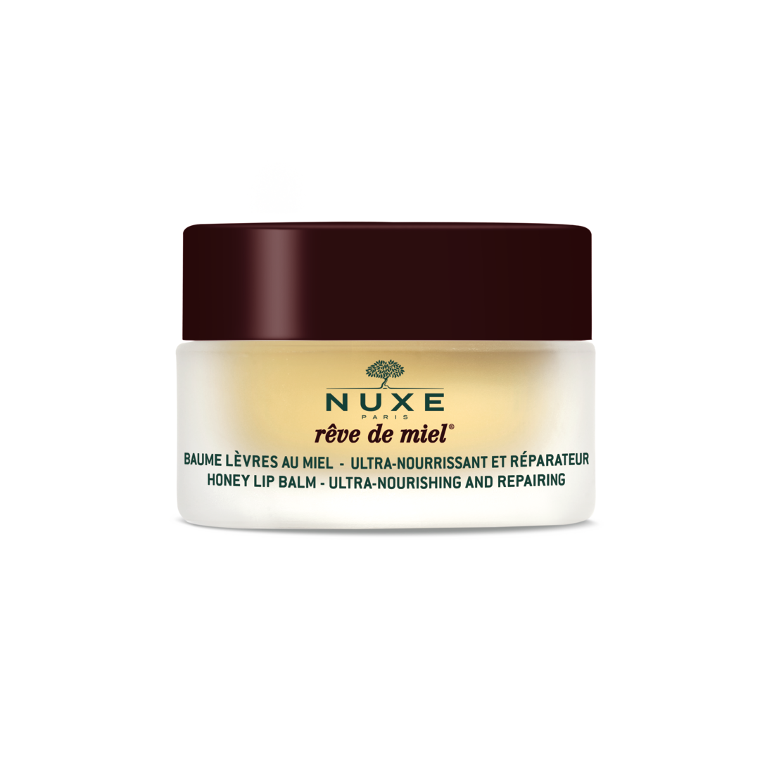 Image of Nuxe Rêve de Miel Baume Lèvres Ultra Nourishing & Rép 15 ml
