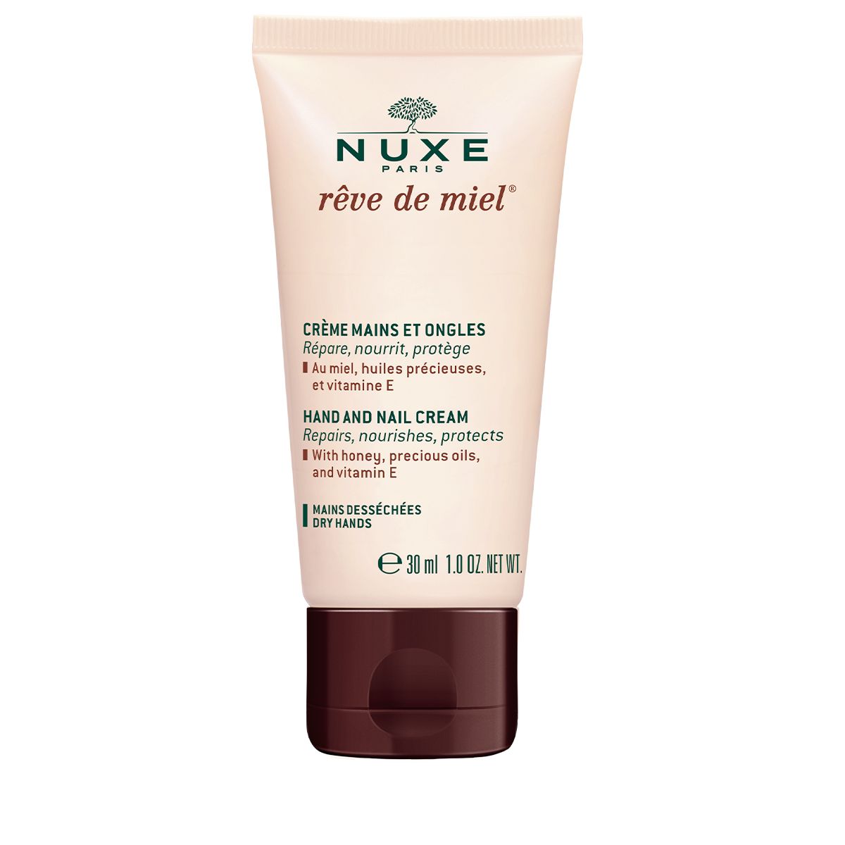 Nuxe Rêve de Miel Beauty To Go Crème mains 30 ml