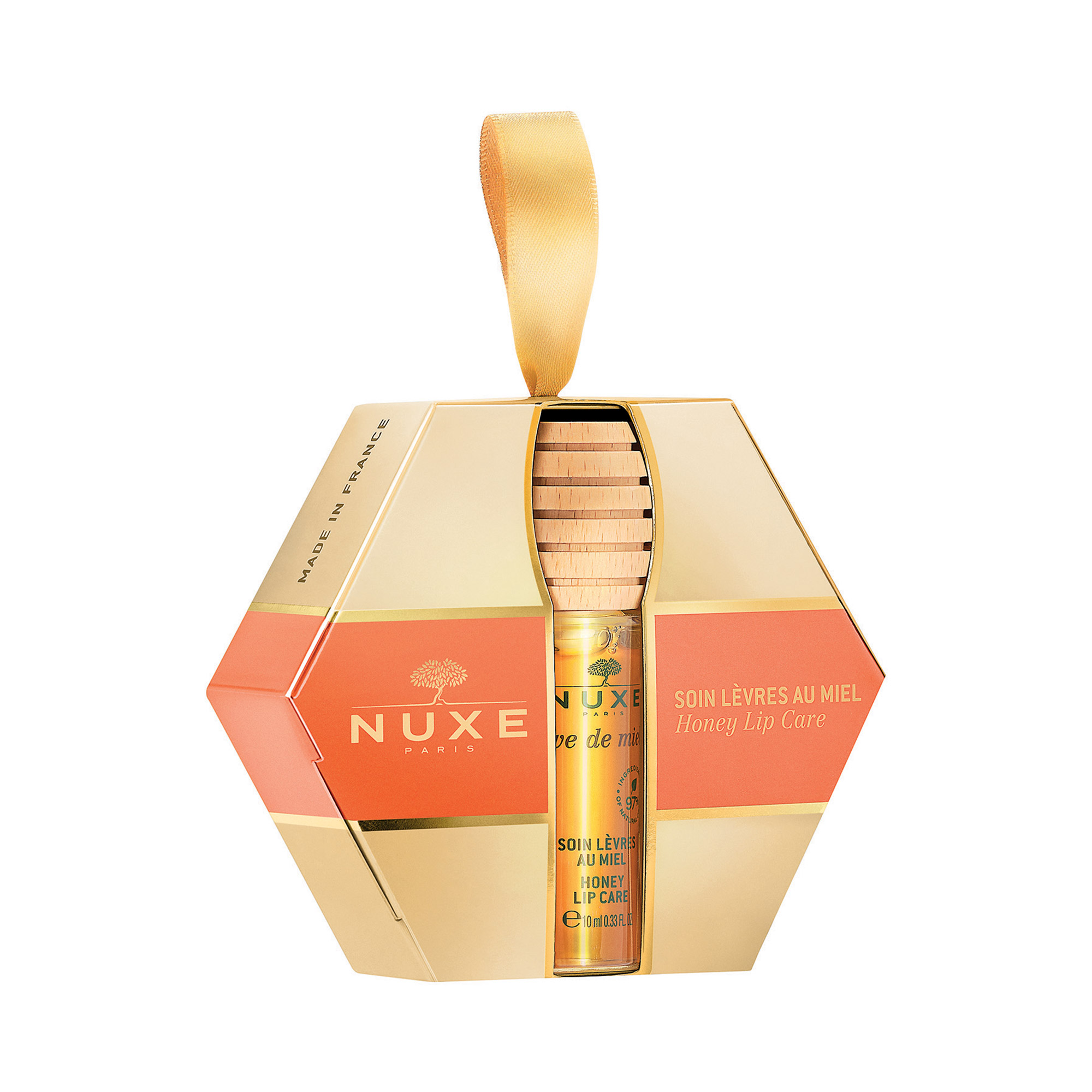 Nuxe Rêve de Miel Coffret à Lèvres