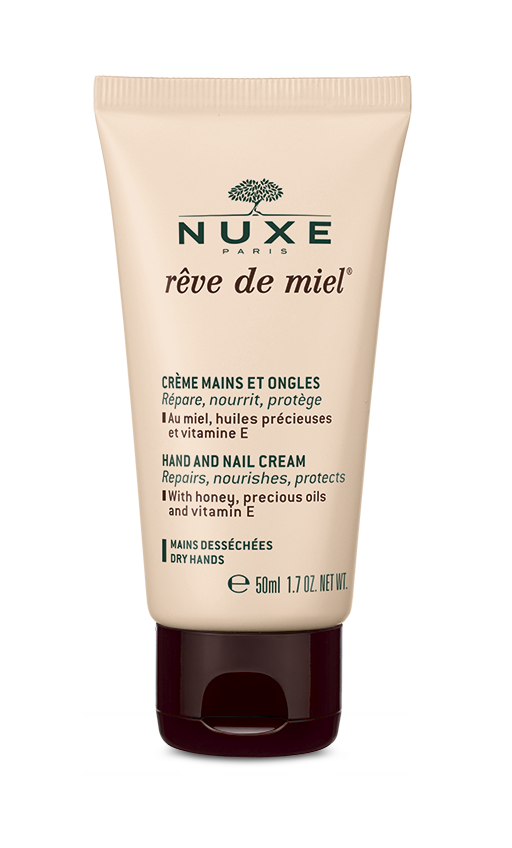 Image of Nuxe Rêve de Miel Crème Mains & Ongles 50 ml