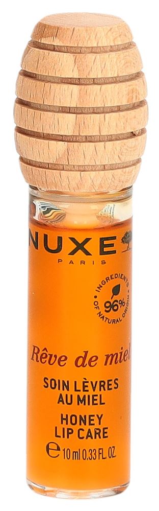 Nuxe Rêve de Miel Trattamento Gloss al Miele 10 ml