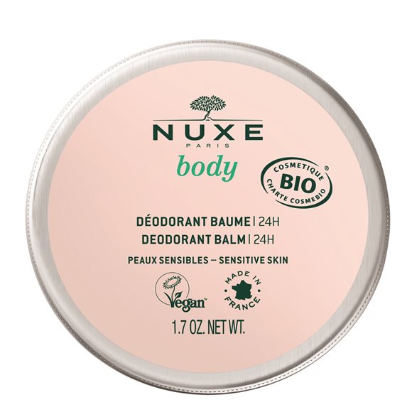 Nuxe Rêve de Thé Déo Baume 24H Bio 50 g
