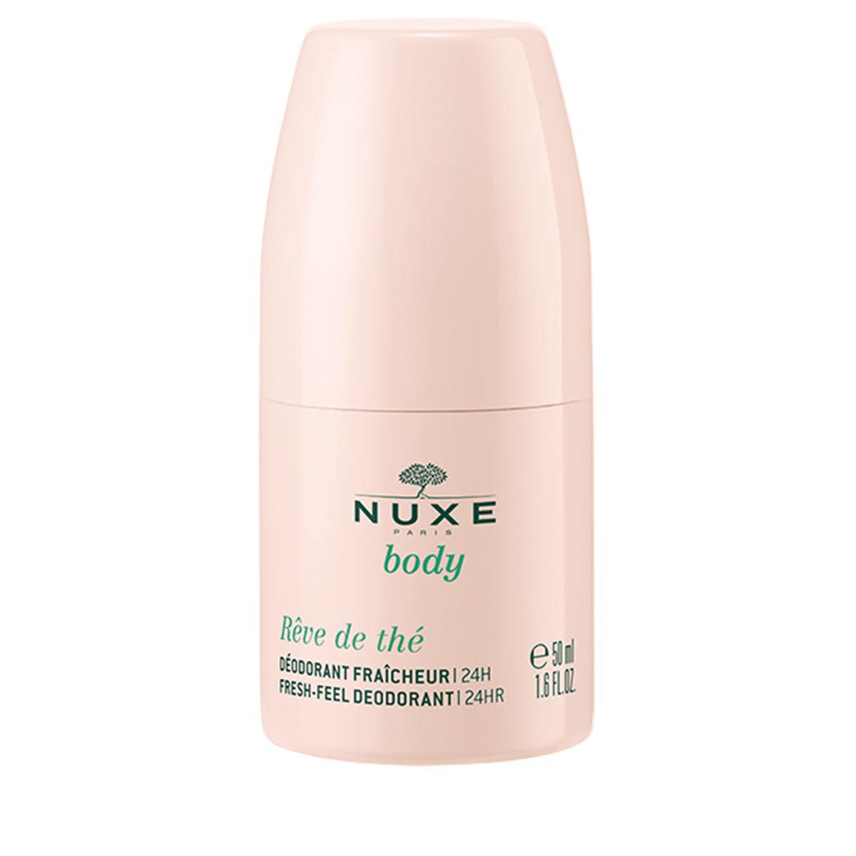 Image of Nuxe Rêve de Thé Déodorant Hydrating Fraiche 50 ml
