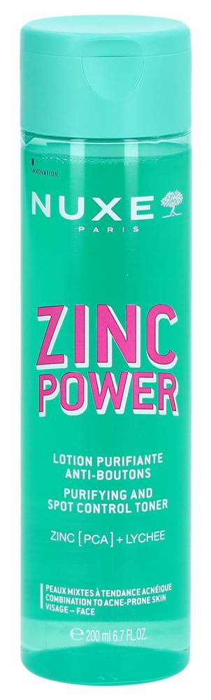 NUXE Zinc Power Klärende Lotion: product photo