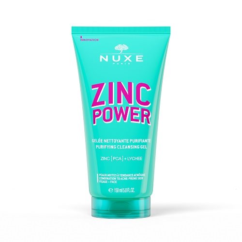 Nuxe Zinc Power Reinigungsgel 150 ml