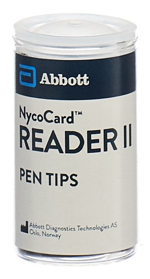 Image of Nycocard Lesestiftspitzen 10 Stk